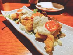 南蛮炸鸡块-有喜屋·烧鸟·居酒屋(三钢里店)