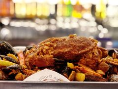 -The Boiling Crab宝灵蟹手抓海鲜(中国首店)