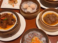 -杭州JW万豪酒店-万豪中餐厅