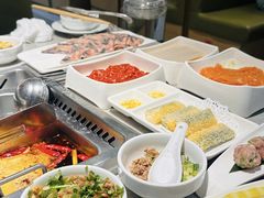 -海底捞火锅(万科广场店)