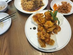 -俭寨大盘鸡·手抓肉·烧烤新疆菜(乌苏路店)