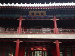 -承德避暑山庄景区