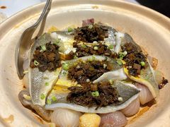 冬笋梅干菜黄鱼腹-屋里厢上海菜馆