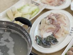 -源港渔村-中山脆肉鲩(博罗店)