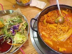 -麻麻桃韩式料理(百盛B馆店)