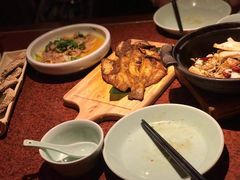 -绿茶餐厅(蓝色港湾店)