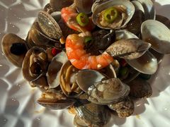 捞汁小海鲜-闽海肴(北辰荟店)