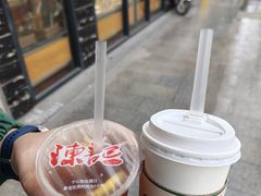 -陈记甜品窝(中山北路店)