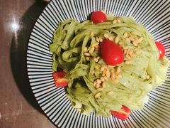 意式青醬沙河粉-岭南真味·匠心粤菜(K11店)