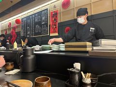 -Sushi Hanzo半藏(天环广场店)