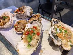 -江合勇丹东兄弟小串海鲜烧烤(总店)