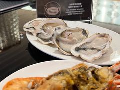 -圣丰索菲特·2 On 988 Café 自助餐厅