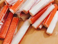 蟹柳棒-龍歌自助小火锅(城阳万象汇店)