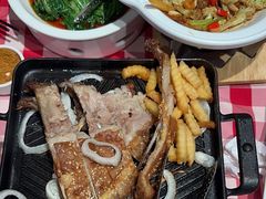 -西贝(武汉群星城店)