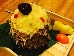 -云海肴·汽锅鸡·云南菜(天津国金汇店)