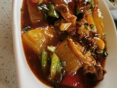 萝卜炖牛腩-伊祥·敦煌楼