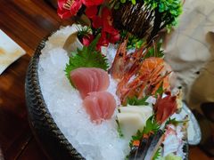 -渔日本料理铁板烧(新天地假日广场店)