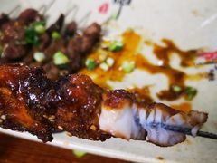 -胖嫂烧烤(武胜路总店)