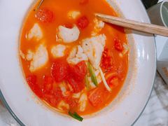 浓香番茄鱼餐-望湘园·湖南菜(宏伊店)