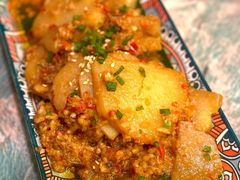 -浩海火燒雲傣家菜(芮欧百货店)