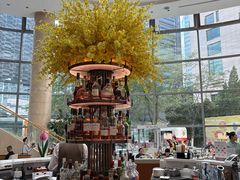 -Plush大堂酒廊(北京金融街威斯汀大酒店)