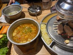 -姜虎东白丁烤肉(虹桥天地店)