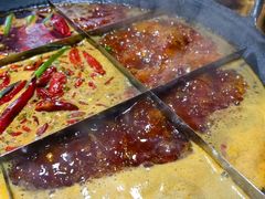 -正南齊北重庆老火锅(光华村直营店)