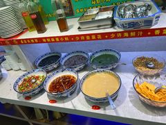 -津门老羊家·铜锅涮羊肉·烧烤(科技园店)