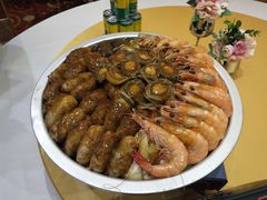 -阿锋鲍鱼酒家美食汇(华安店)