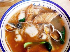 -赵璐海鲜面馆(德行路店)