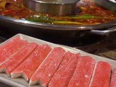 -椒香城门口老火锅(天府长城店)