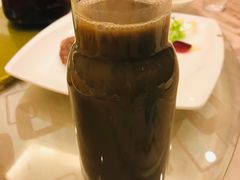 鲜榨绿豆汁-西安饭庄·非遗陕菜(钟楼店)