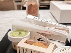 -HOT CRUSH趁热集合·现烤面包(环球港店)