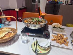 -高虾神龙虾·鲜货烧烤(六合店)