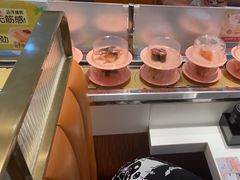 -争鲜回转寿司(通州万达店)
