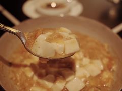 蟹粉豆腐-杭州西子湖四季酒店·金沙厅