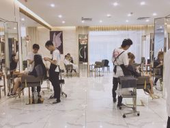 -3AM HAIR SALON烫发染发接发