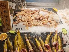 -透明思烤·自助烤肉海鲜火锅(东部星悦天地店)