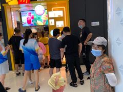 -麦当劳(融创茂店)