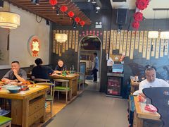 -禧香逢烧烤金牌鸡手王(繁荣路店)