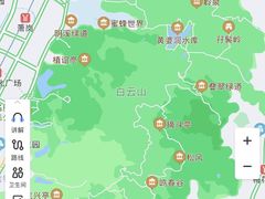 -广州市白云山风景名胜区