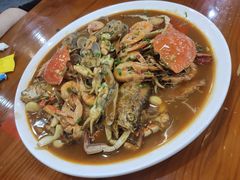 -台州老六海鲜面馆(上南总店)