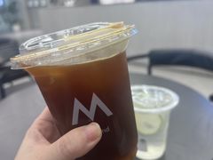 -M Stand(南京紫峰大厦店)
