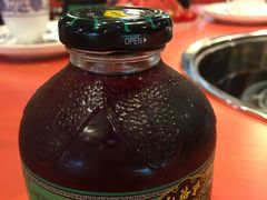 酸梅汤-巴九门老火锅(来福士打望店)