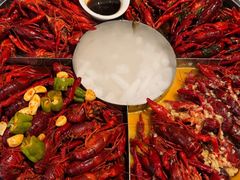 -红胖胖龙虾王·本地菜