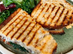 超级牛肉帕尼尼-O'mills Sourdough Bakery&Bistro(永嘉路店)
