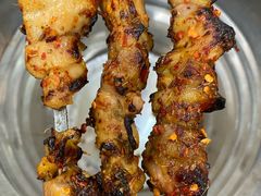 泰式鸡肉串-炒豆合作社(东四总店)