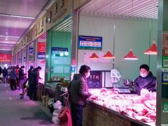 -北京清河镇农副产品交易市场中心