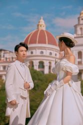 -全城热恋高端婚纱摄影(水头店)