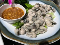 白灼蚵仔-百家班(市府店)